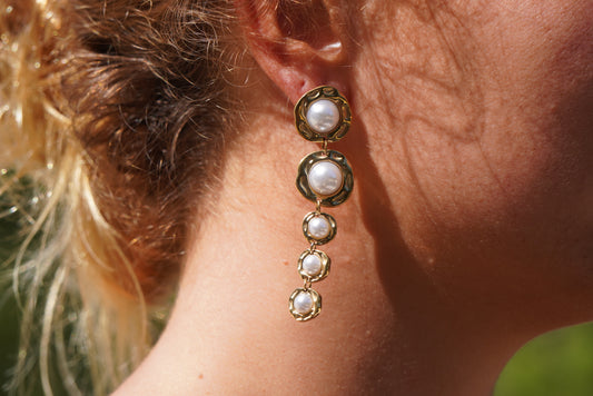 Boucle d’oreille
