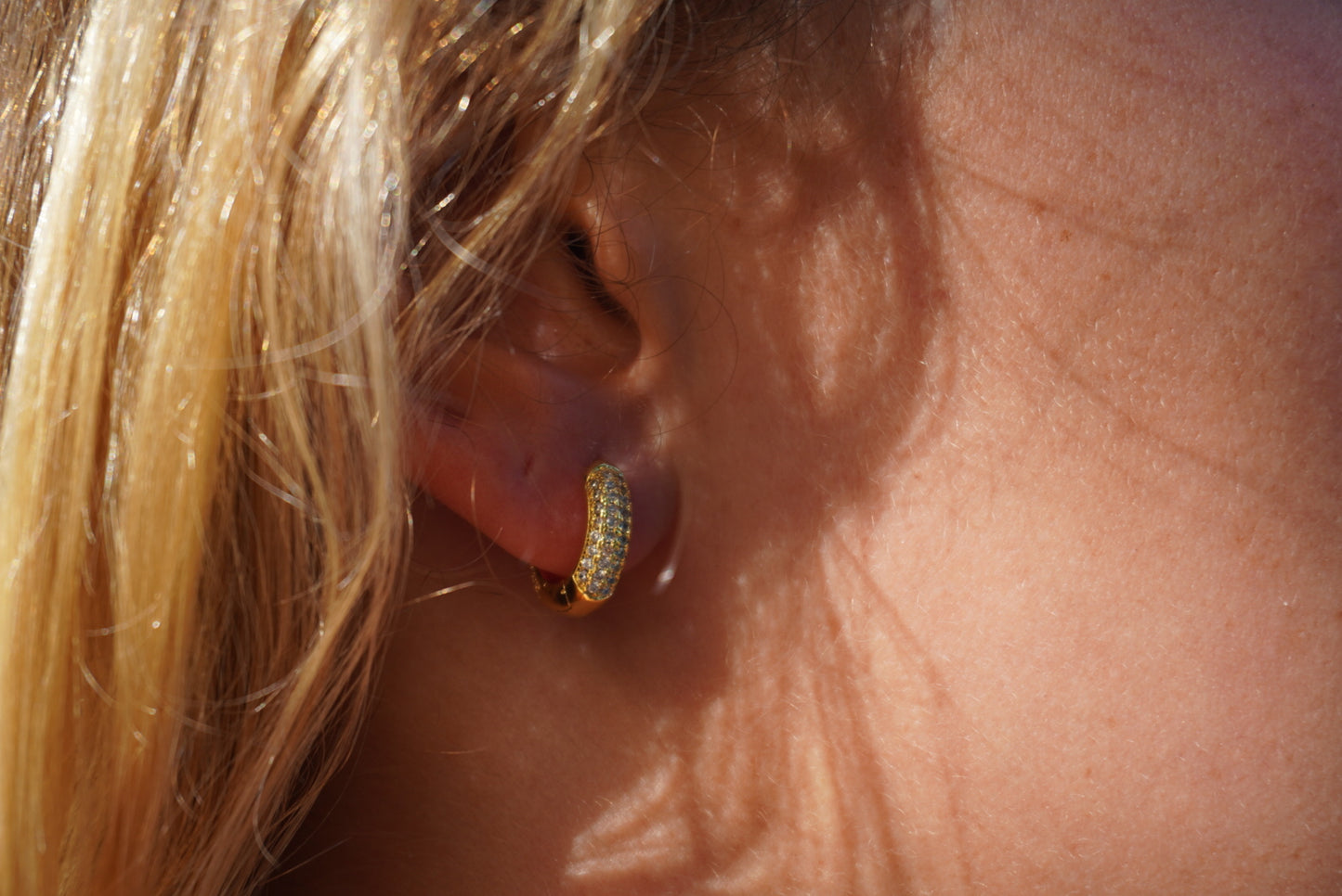 Boucle d’oreille