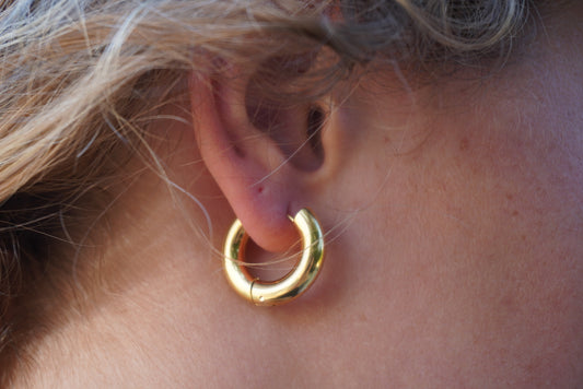 Boucle d’oreille