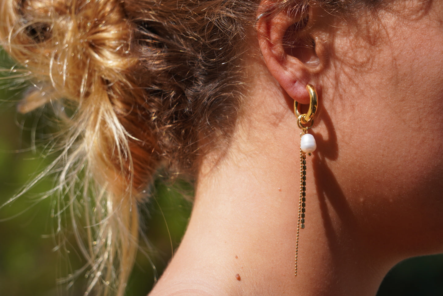 Boucle d’oreille