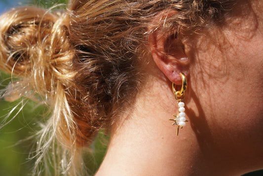Boucle d’oreille