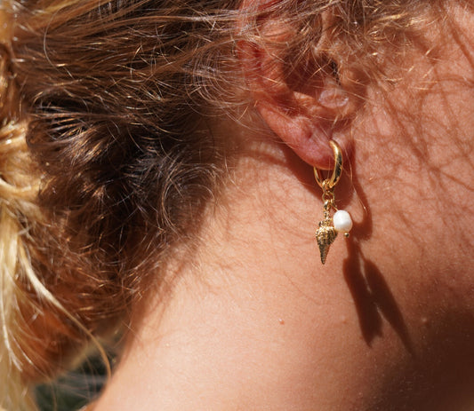 Boucle d’oreille