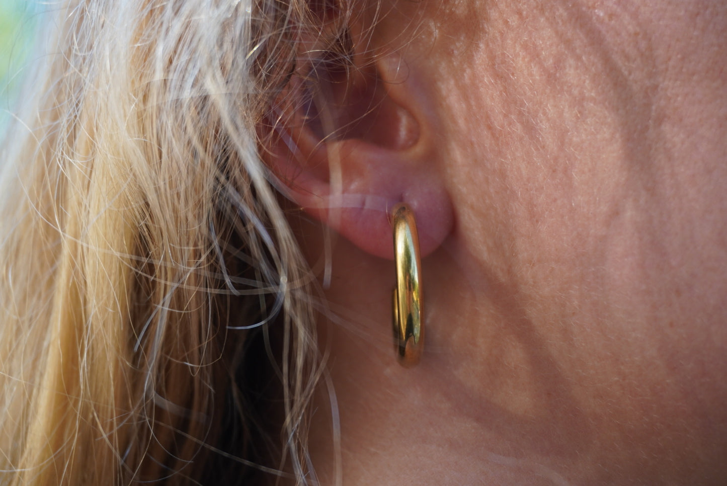 Boucle d’oreille