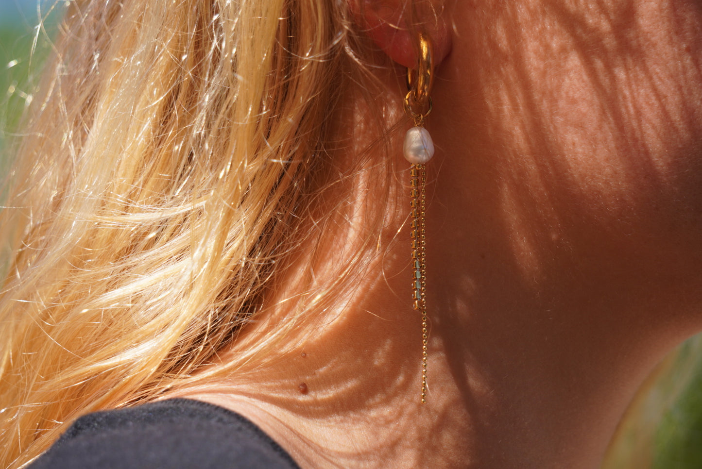 Boucle d’oreille