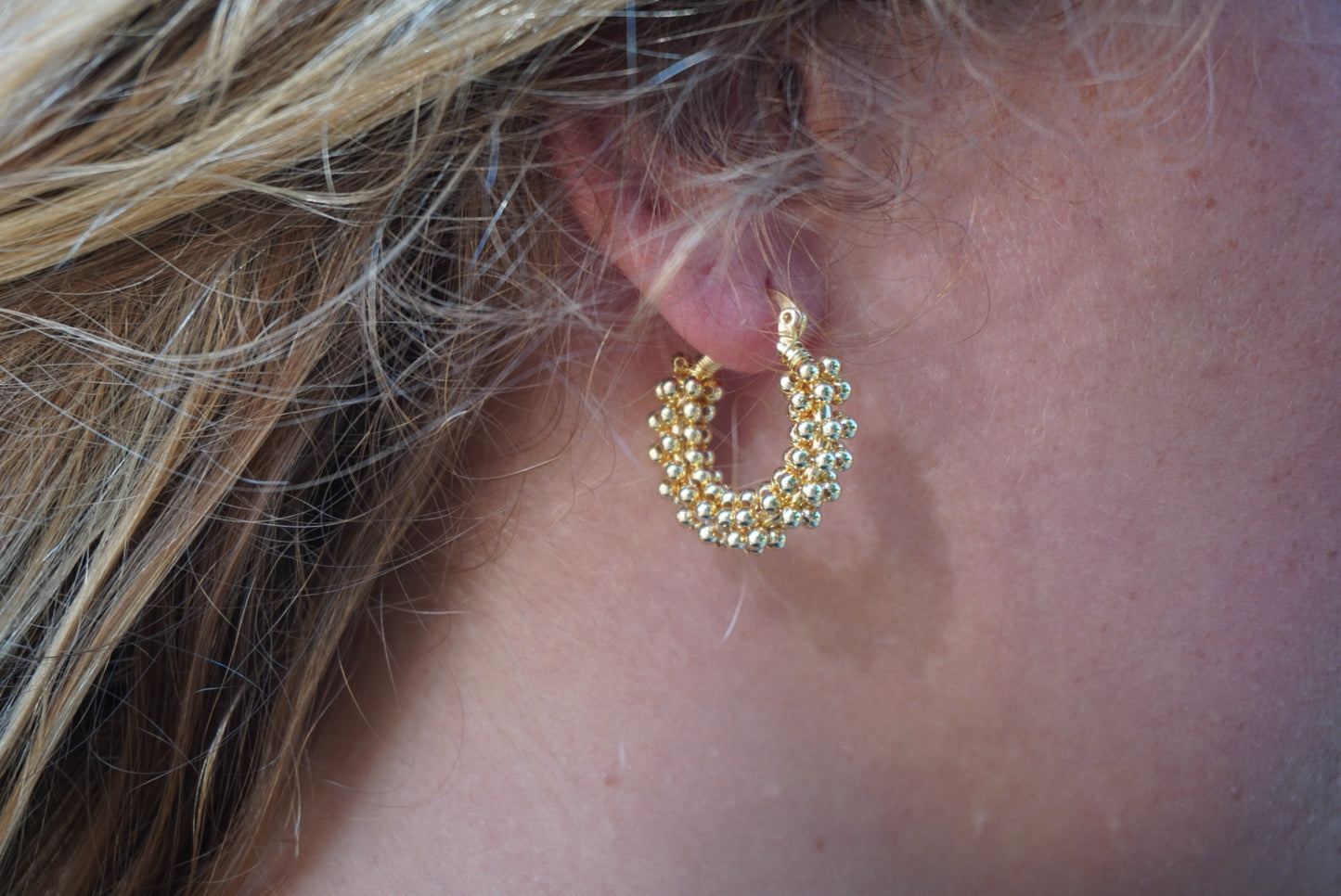 Boucle d’oreille