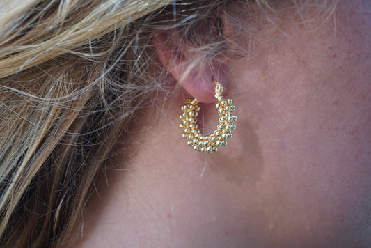 Boucle d’oreille