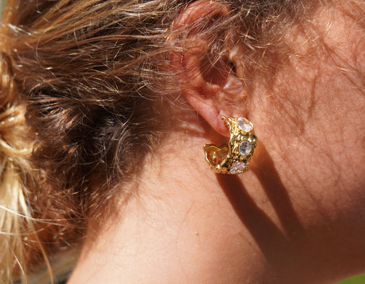 Boucle d’oreille