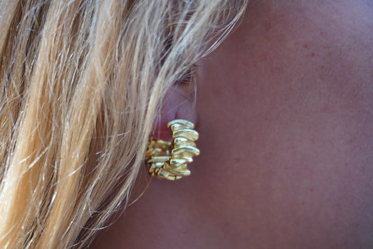 Boucle d’oreille