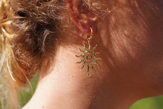Boucle d’oreille