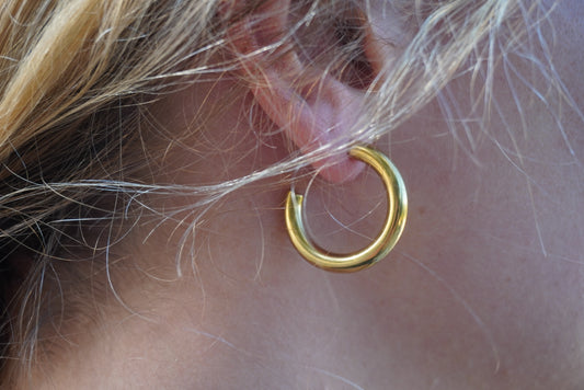 Boucle d’oreille