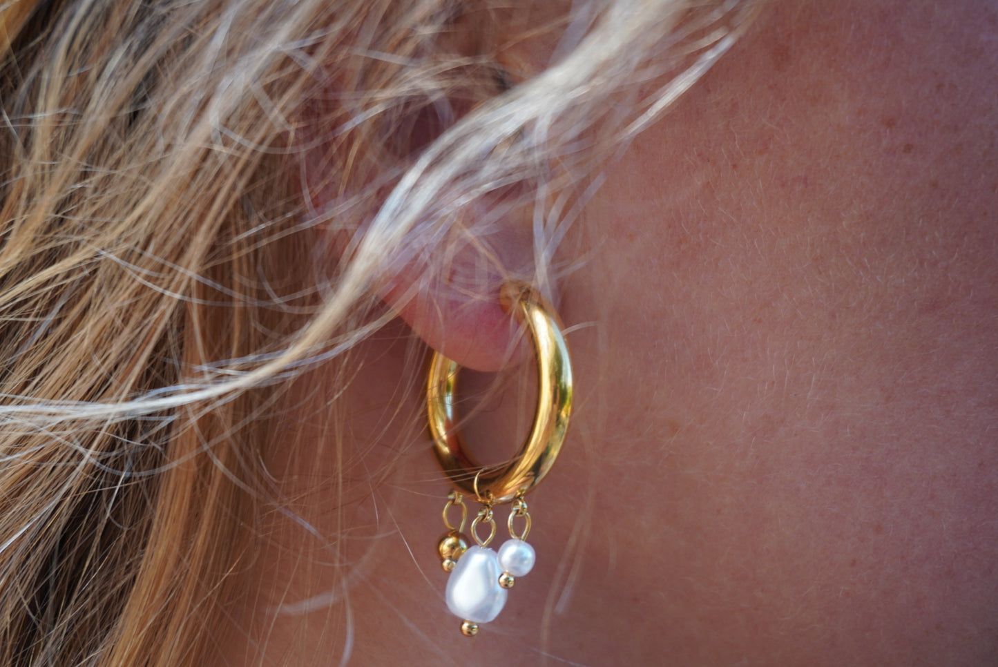 Boucle d’oreille