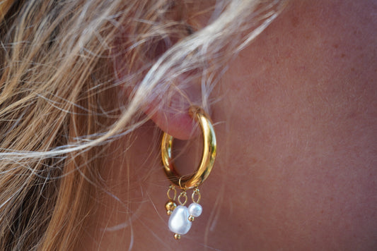 Boucle d’oreille