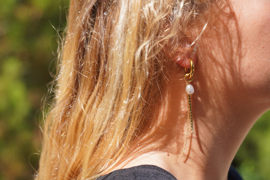 Boucle d’oreille