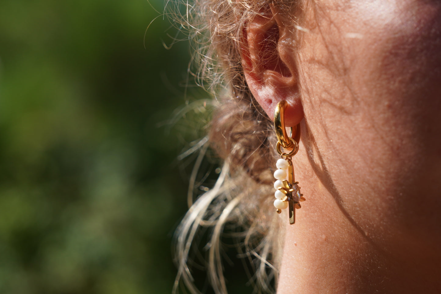 Boucle d’oreille