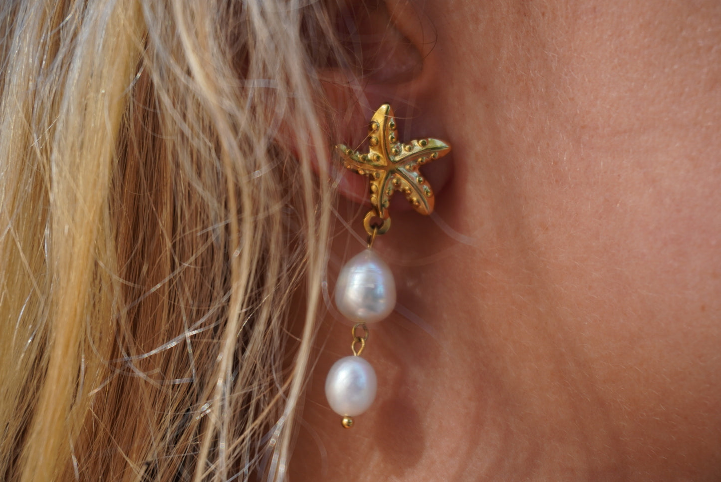 Boucle d’oreille
