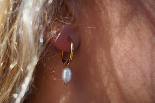 Boucle d’oreille