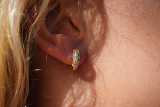 Boucle d’oreille